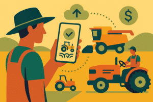 Read more about the article Farm Equipment Rental Platform