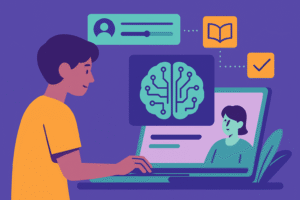 Read more about the article Personalized AI Learning Platform