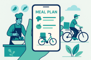 Read more about the article Healthy Meal Planning & Delivery App