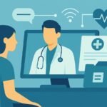 Telemedicine Platform with Integrated Health Records