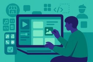 Read more about the article No-Code App Builder for SMEs and Creators